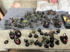 verkaufe meine wh40k ork armee