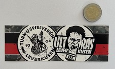 Ultras Leverkusen Aufkleber