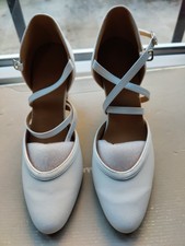 Tango Tanzenschuhe Größe 38