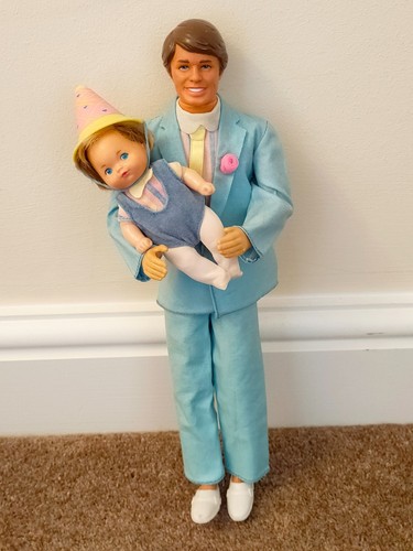 Vintage barbie mattel the - mattel,