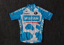 Team MILRAM Trikot mit