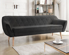Sofa Elanta 3 Sofagarnitur Polstersofa Couch Loungesofa 3-Sitzer Doppelsofa