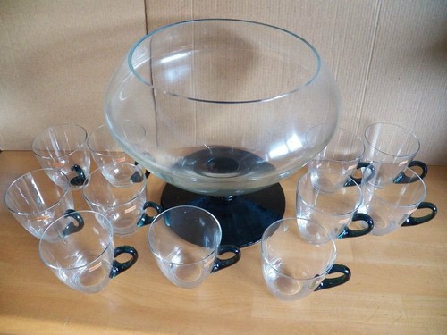 Bowle set 11 bowlegläser - bowle-set,