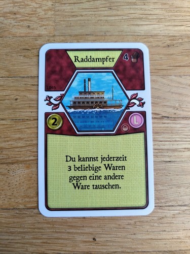 Promokarte deck karte l065 - /,