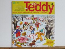 Teddy - Lesen und spielend
