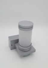 Outdoor Wandleuchte Delta Light  Wall Scan TC-D Außen, grau Gartenbeleuchtung