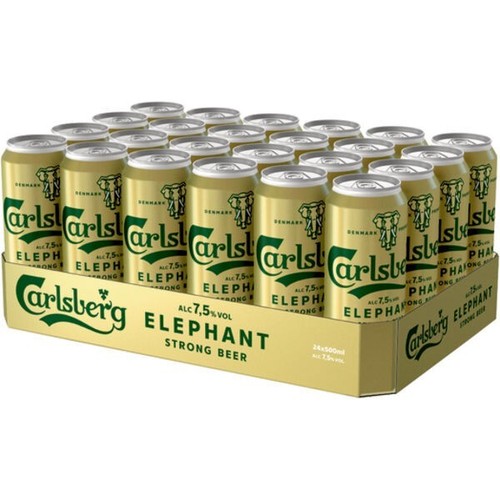 Dosen 5l elephant - dosen,