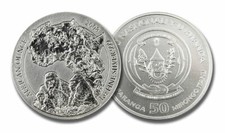 1 OZ 999 Silber - Silver -