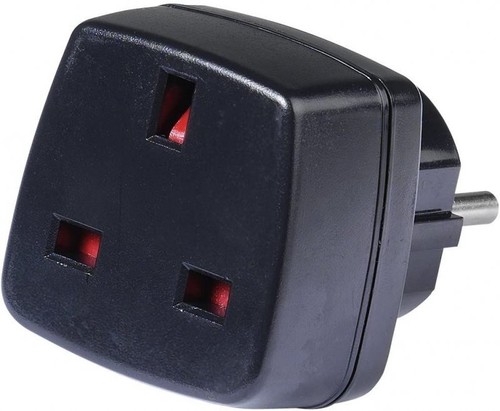 Vivanco reisestecker travel - reisestecker,