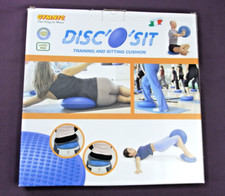 GYMNIC DISC O SIT Ballsitzkissen unbenutzt NP 56,00 EUR