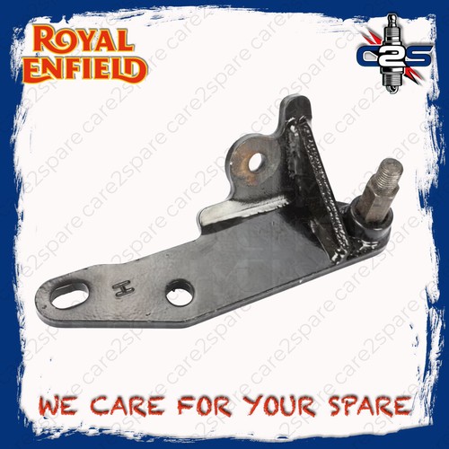 Royal enfield seitenständer - royal,