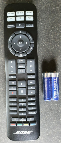 Bose universal fernbedienung - universal,
