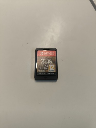 The legend zelda - breath, of