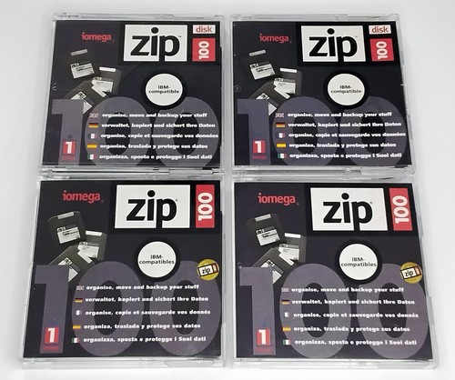 Stück zip disketten - 4,