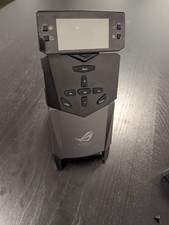 ASUS ROG OC Panel Overclocking