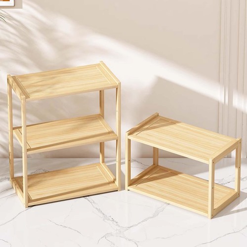 Holz lagerregal desktop - holz,