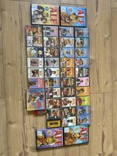 Alf Kassetten Sammlung mit Weiteren Sachen Von Alf Wie Seltene Kassetten