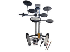 Roland HD-1 V-Drum E-Drum Set mit Anleitung & Headset, 2 Jahre Garantie