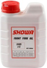 Showa Gabelöl Gabel Öl SS05 1 Liter Flasche Honda Suzuki Kawasaki