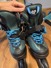 K2 Velocity Jr Inline-Skates Größe 32 - 37 Skates