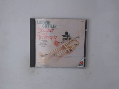 Ludwig güttler zauber der - güttler,