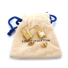 LOUIS VUITTON Ohrringe