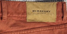 BURBERRY HERRENHOSE GR 34 R