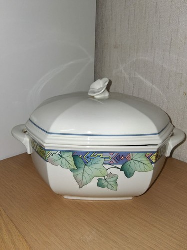 Suppenterrine geschirrserie - suppenterrine,
