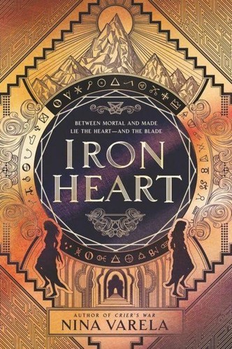 Iron heart nina - heart, varela
