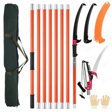 2m-8,24m Teleskop Astsäge