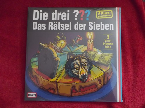 Die drei fragezeichen - die, ???