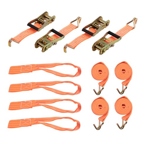 Spanngurt radsicherung - 4, 2t