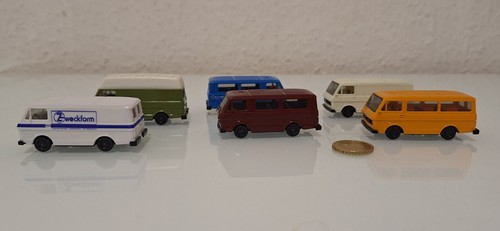 L266 herpa stk lt28 - 6, pkw