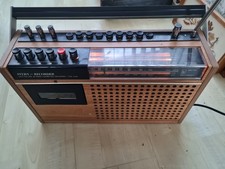 DDR STERN RECORDER HOLZ