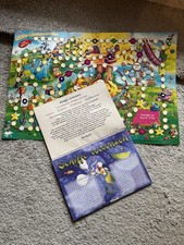 Diddl Schiffe versenken Block+Diddls quitschquirlige Reise durchs Käsekuchenland