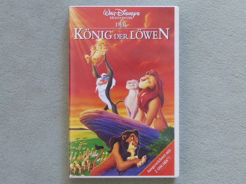 Der könig löwen - der,