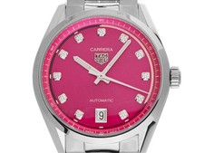 Tag Heuer Carrera Date Ref.WBN2318.BA0001 2025 Full Set Ungetragen