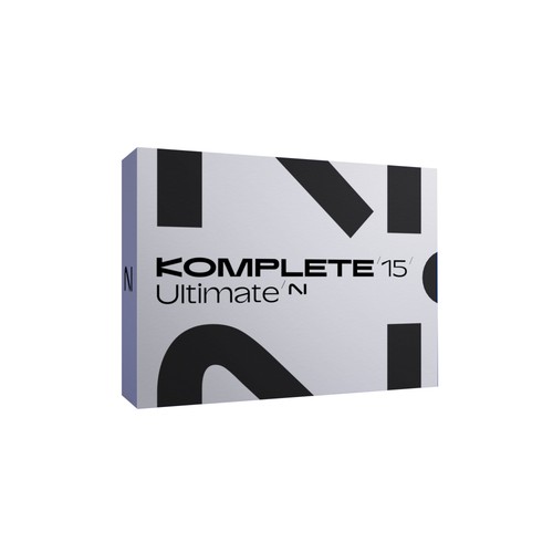Native instruments komplete - native,