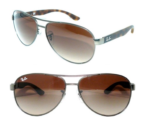 Ray ban sonnenbrille grau - ray,