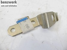 Mercedes C107 R107 W116 W126 Halter Bremsschlauch hinten links NEU 1074280040 ✔️