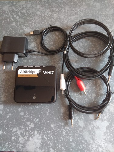 Whd airbridge tune - whd,