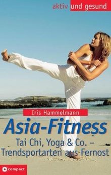 Asia fitness tai chi - tai, yoga