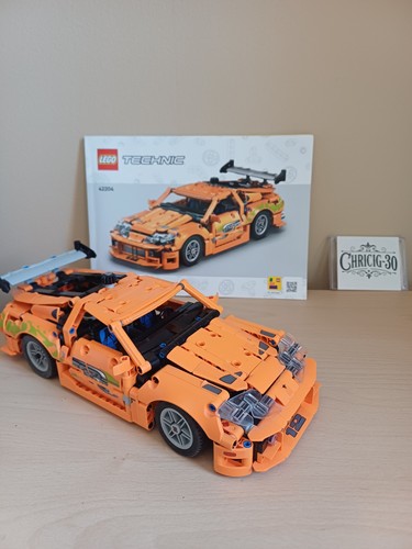 Lego technic 42204 - technic, fast