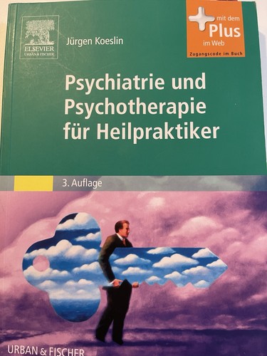 Psychiatrie und psychotherapie - psychiatrie,