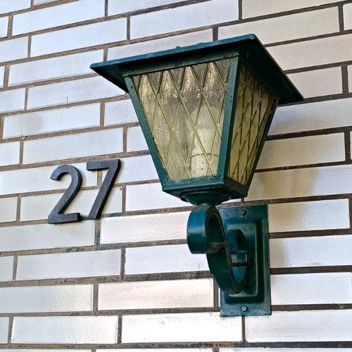Außenwandleuchte laterne - außenwandleuchte,