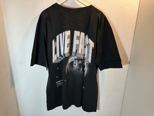 Lfdy dark years moon tee - moon, l