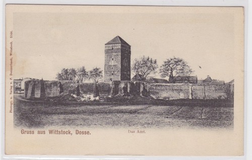 79442 gruss aus wittstock - gruss,