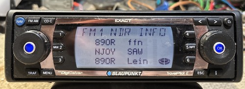 Blaupunkt travelpilot exact - travelpilot,