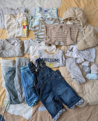Babykleidung paket jungen - babykleidung, oder