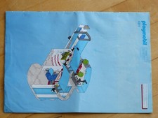 Playmobil , Set 4311 "Flughafen" ohne OVP  mit Bauanleitung